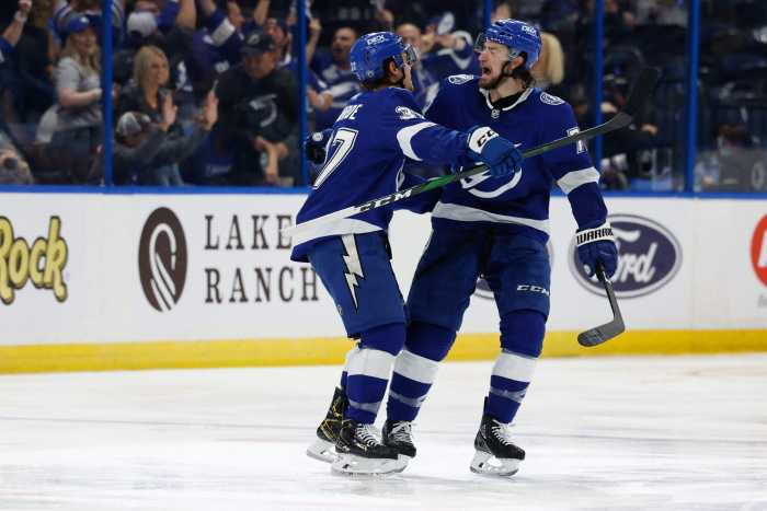 Lightning Islanders Game 7