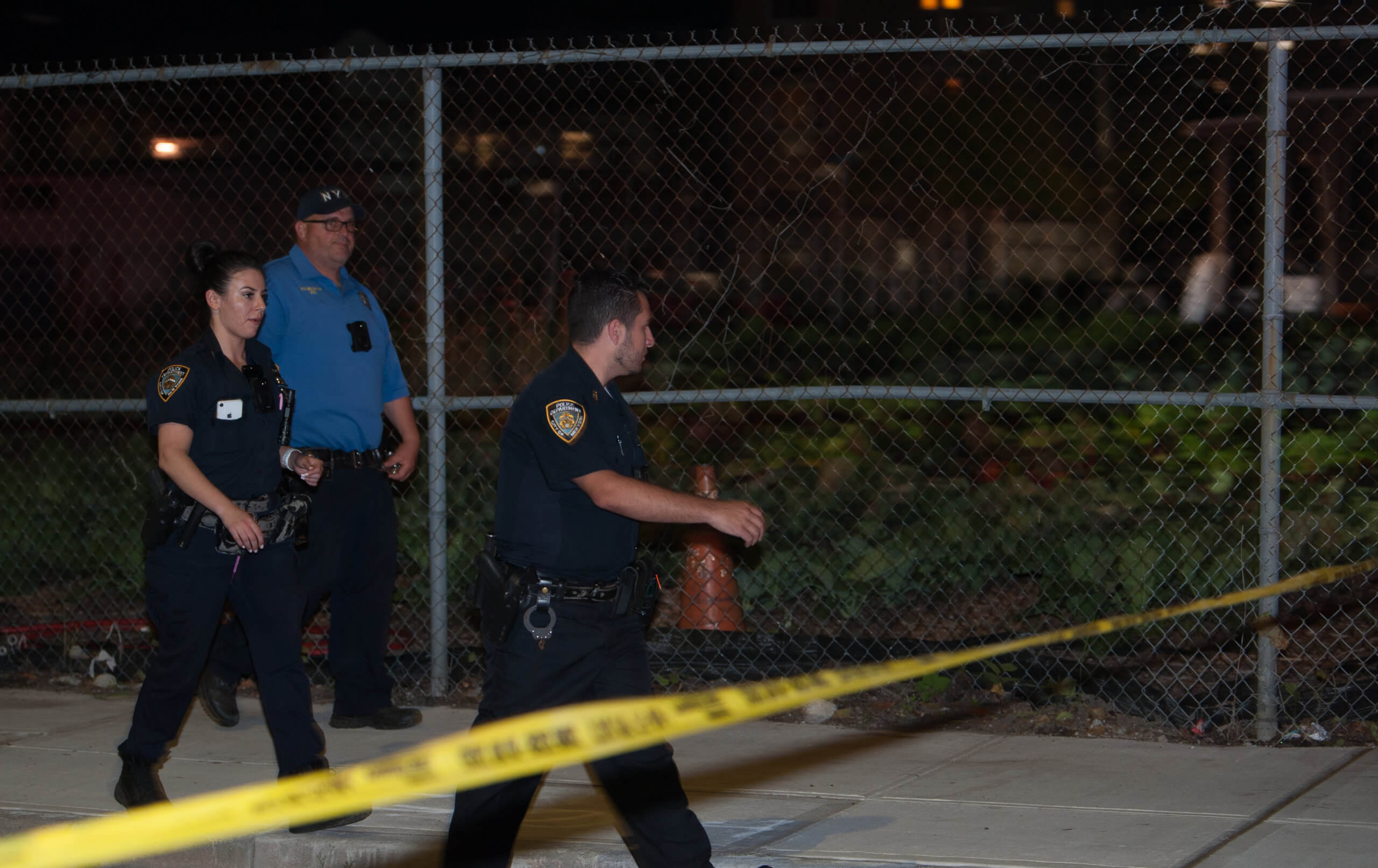 NYC SHOOTINGS: Child slain in Queens, man gunned down in Kips Bay 3