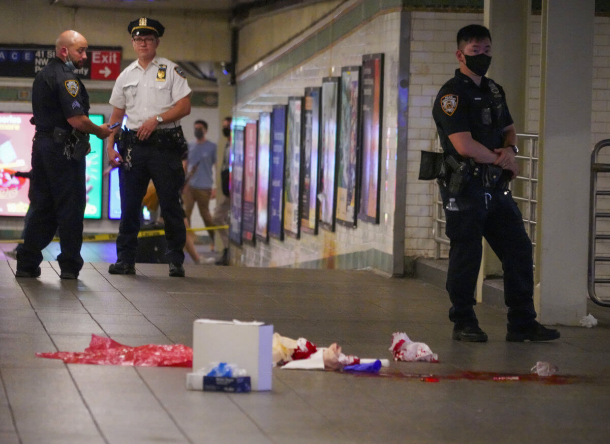 amNY Year in Review: The biggest and most shocking NYC crime stories in 2021 52