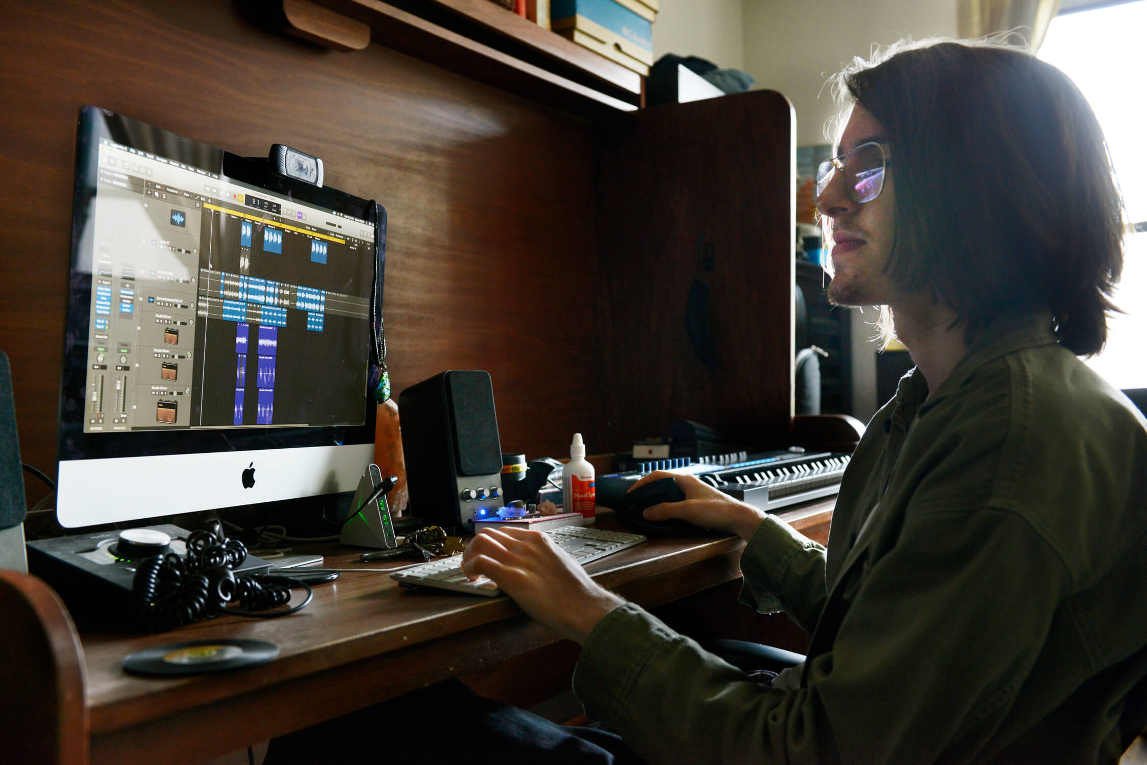 East Village father/son duo come together for special music project 15