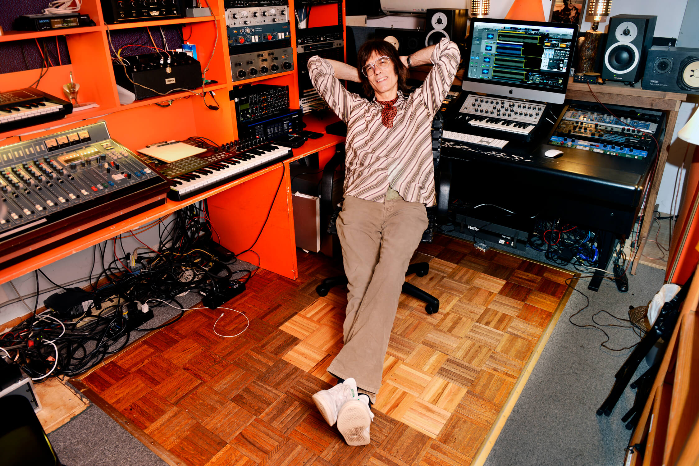 East Village father/son duo come together for special music project 13