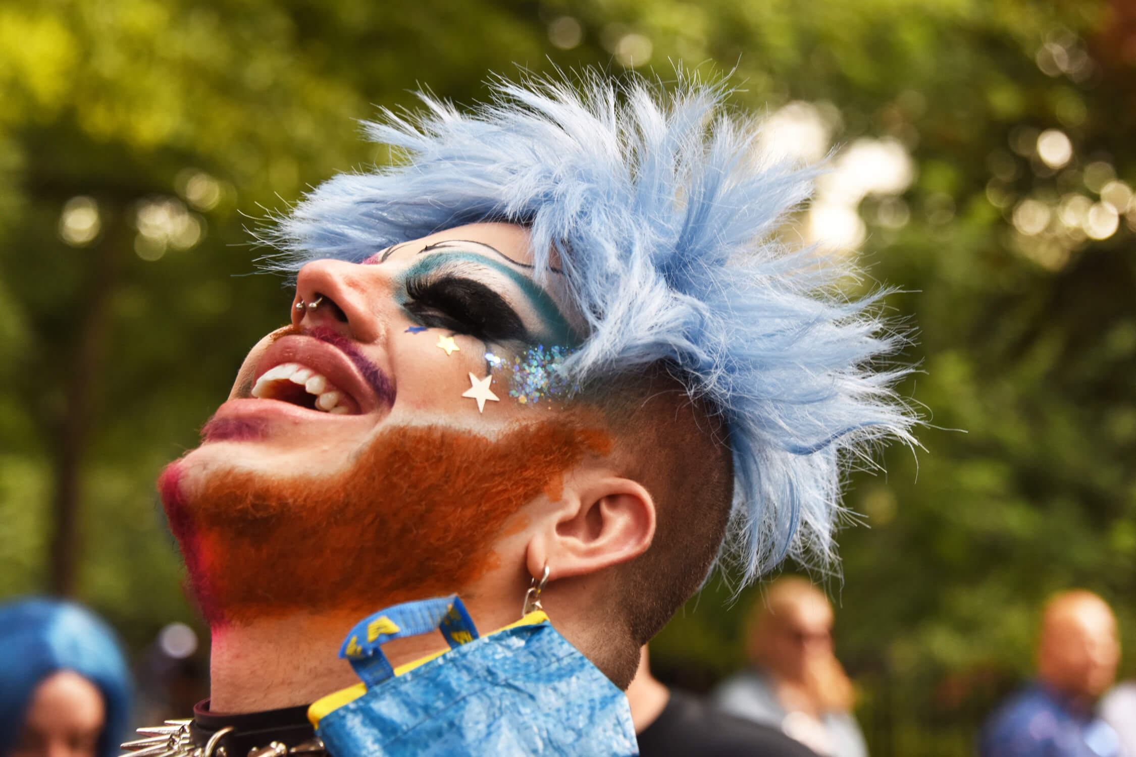 Drag March