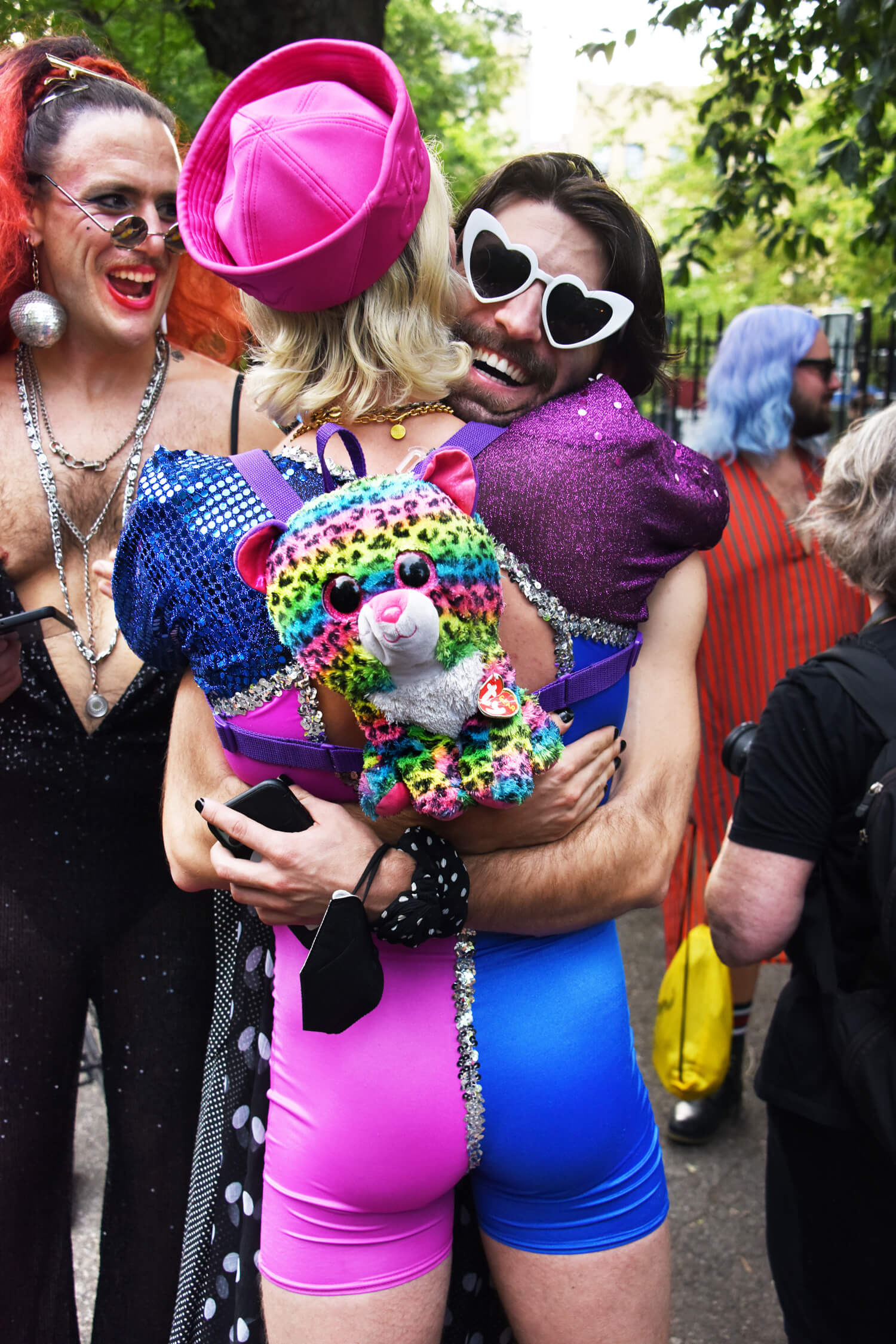 Drag March