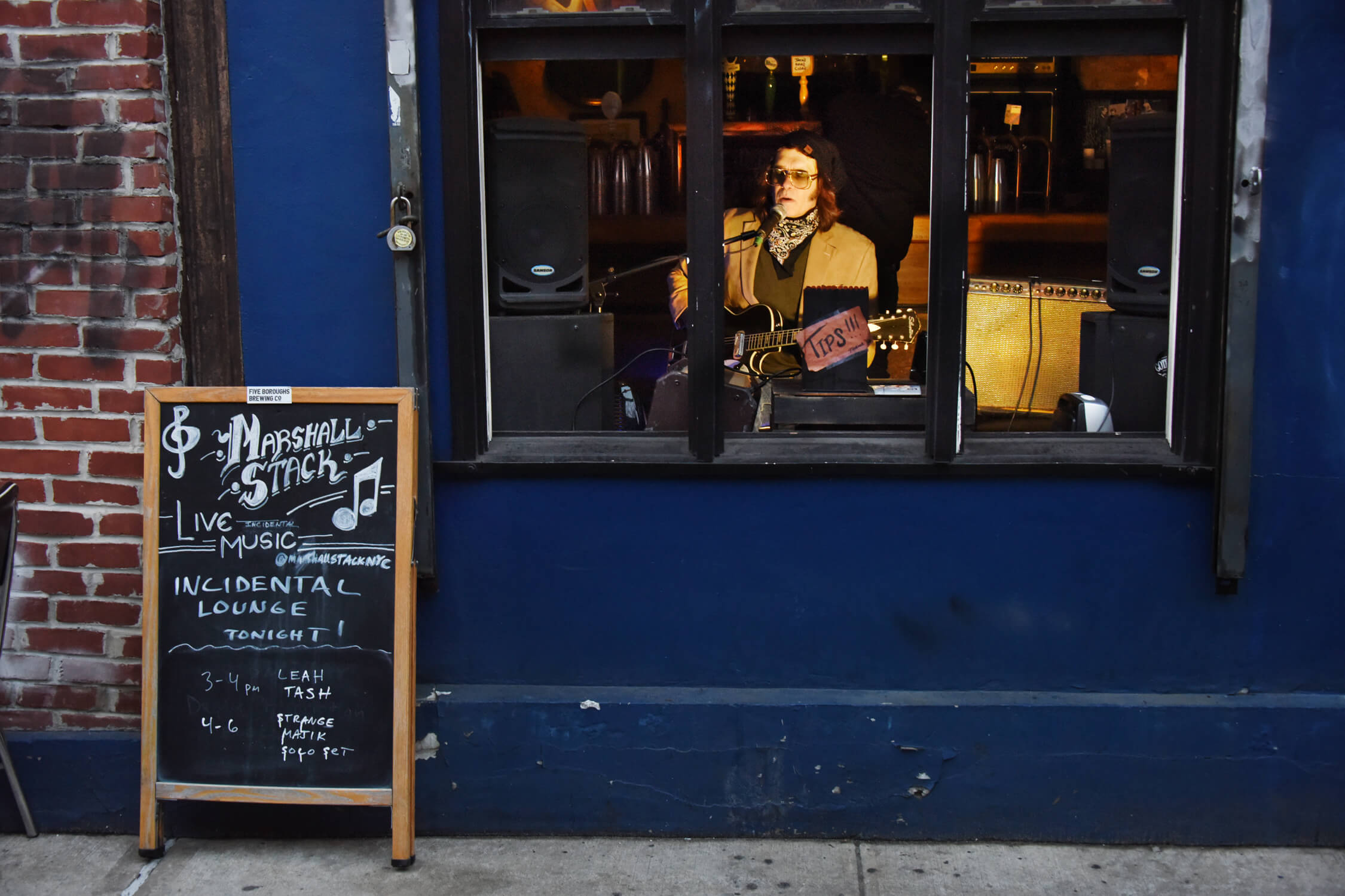 East Village father/son duo come together for special music project 14