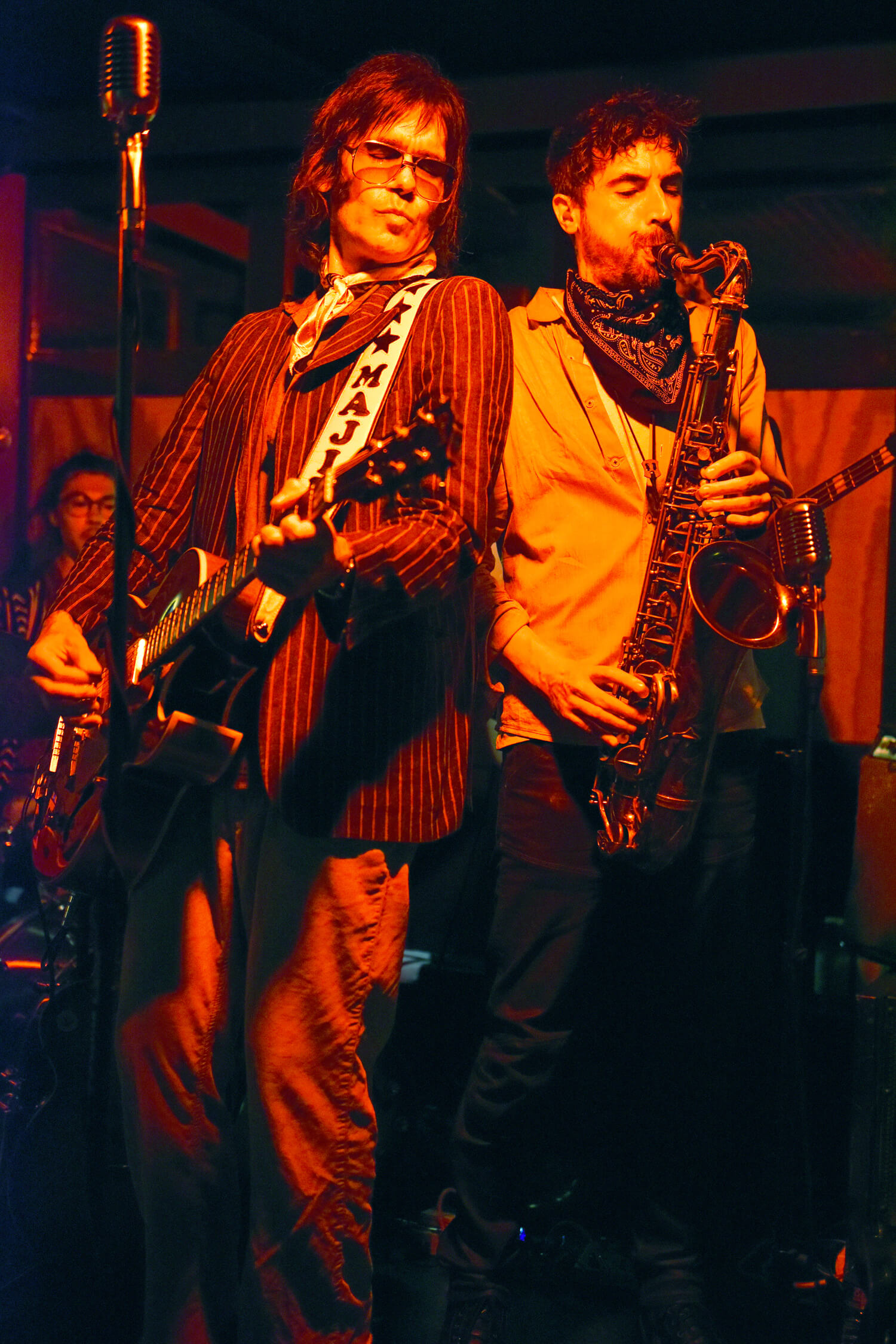 East Village father/son duo come together for special music project 11