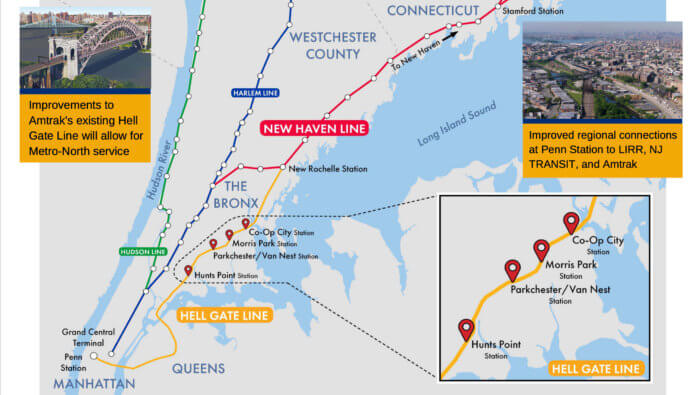 New Yorkers sound off about $1.6B Metro-North expansion to East Bronx 3