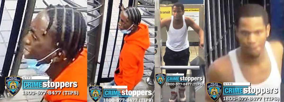 robbery pattern midtown