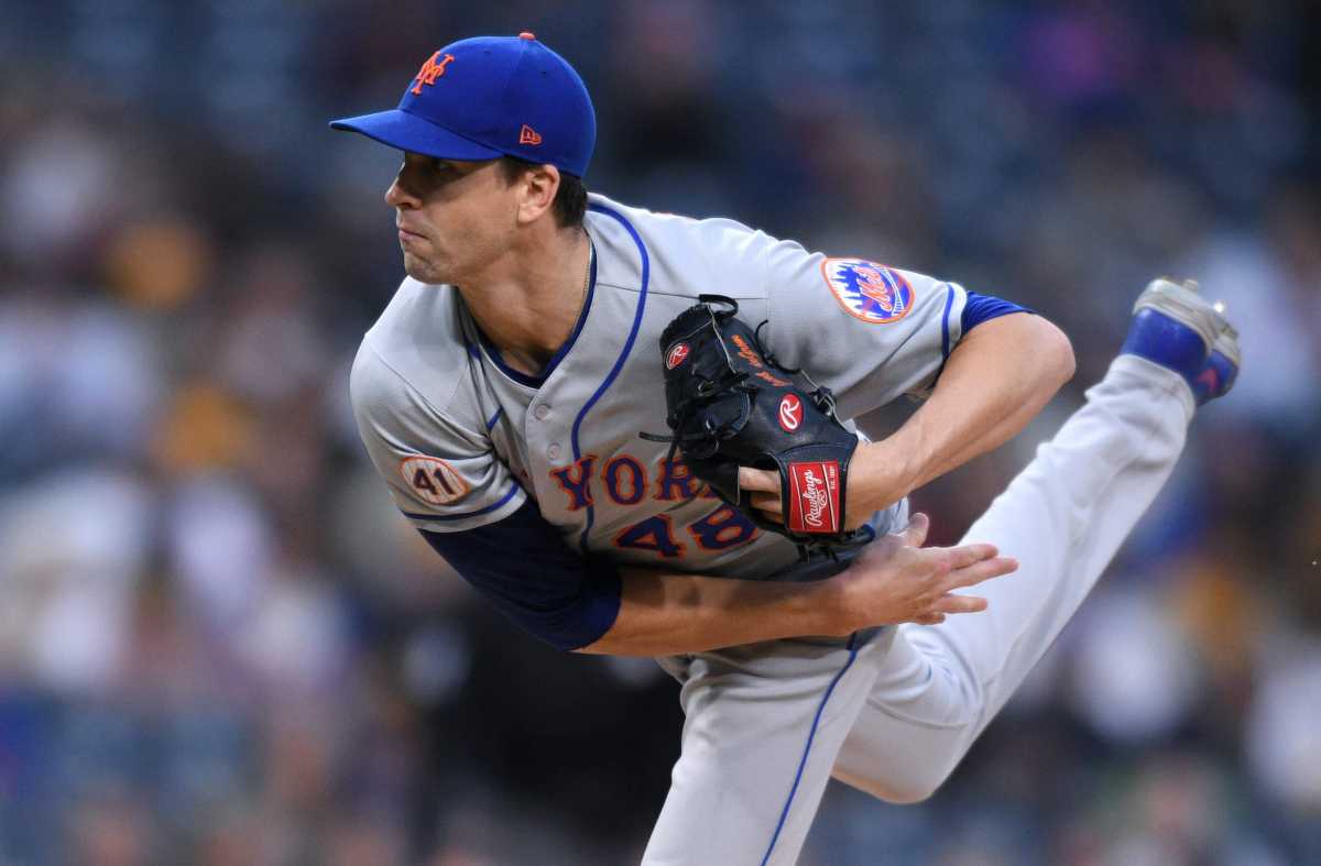 Jacob deGrom