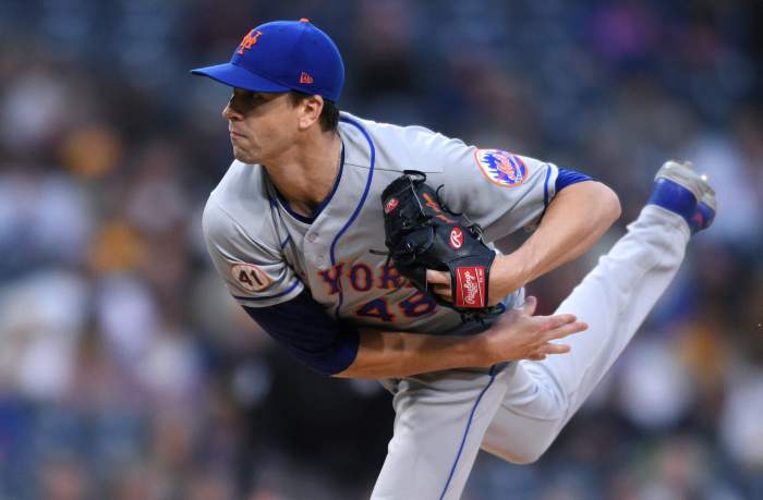 Jacob deGrom