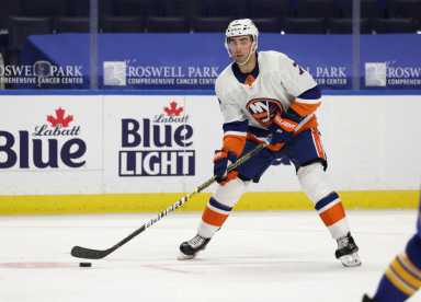 Jordan Eberle Islanders Kraken