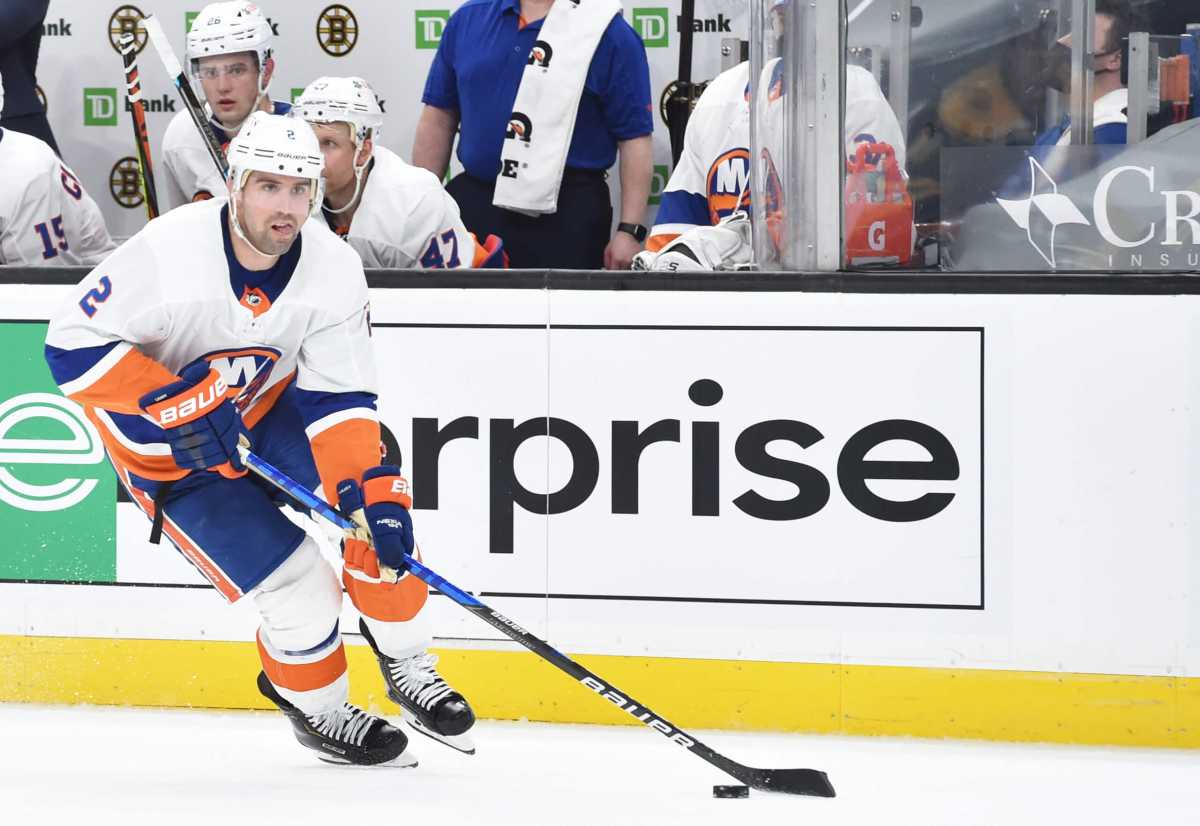 Nick Leddy Islanders