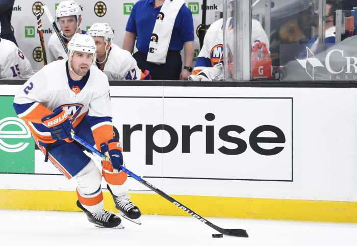 Nick Leddy Islanders