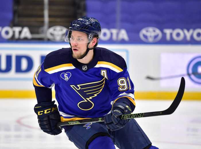 Vladimir Tarasenko Islanders