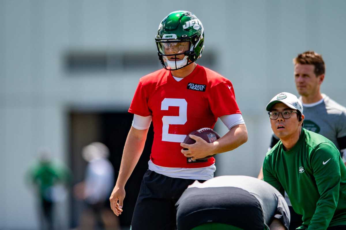 Zach Wilson Jets