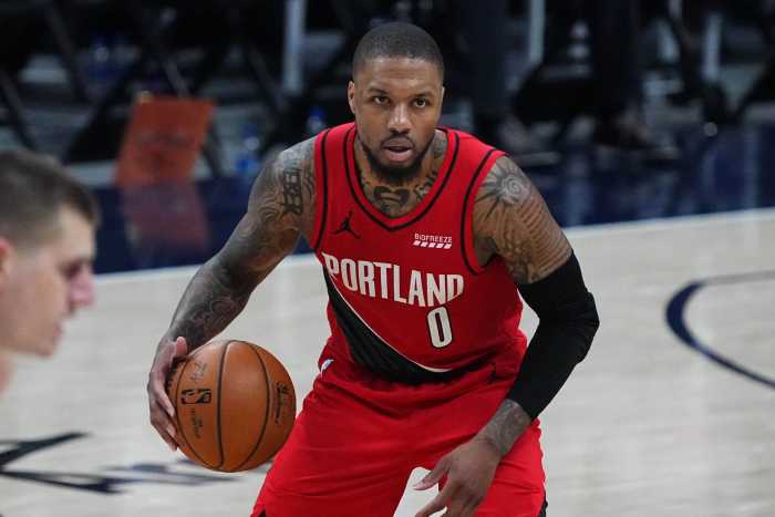 Damian Lillard Knicks trade rumors