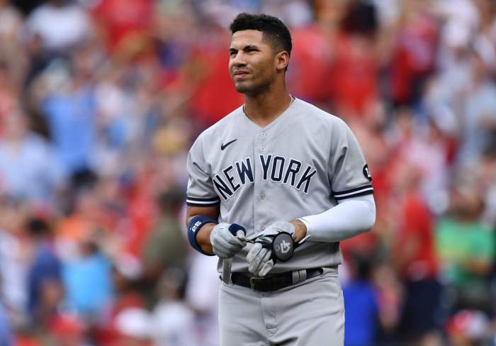 Gleyber Torres Yankees