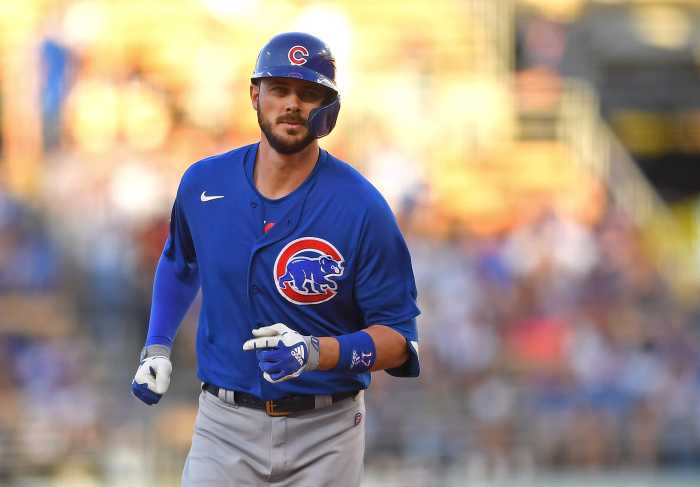 Kris Bryant Mets rumors
