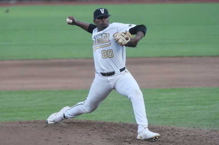 Kumar Rocker Mets