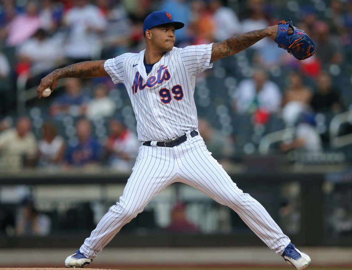 MLB: Pittsburgh Pirates at New York Mets