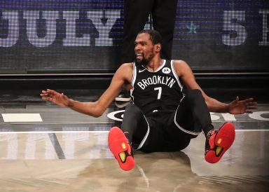 NBA: Playoffs-Milwaukee Bucks at Brooklyn Nets