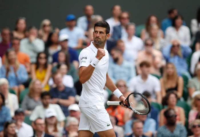 Novak Djokovic