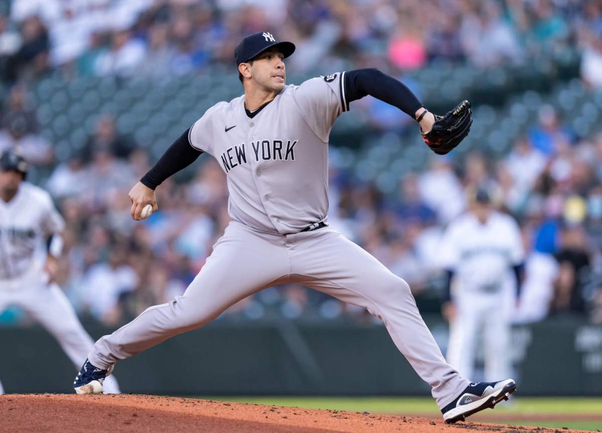 MLB: New York Yankees at Seattle Mariners