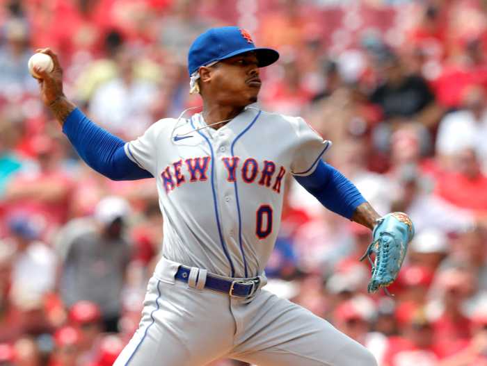 Marcus Stroman Mets