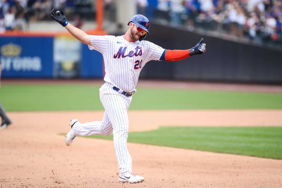 MLB: Toronto Blue Jays at New York Mets