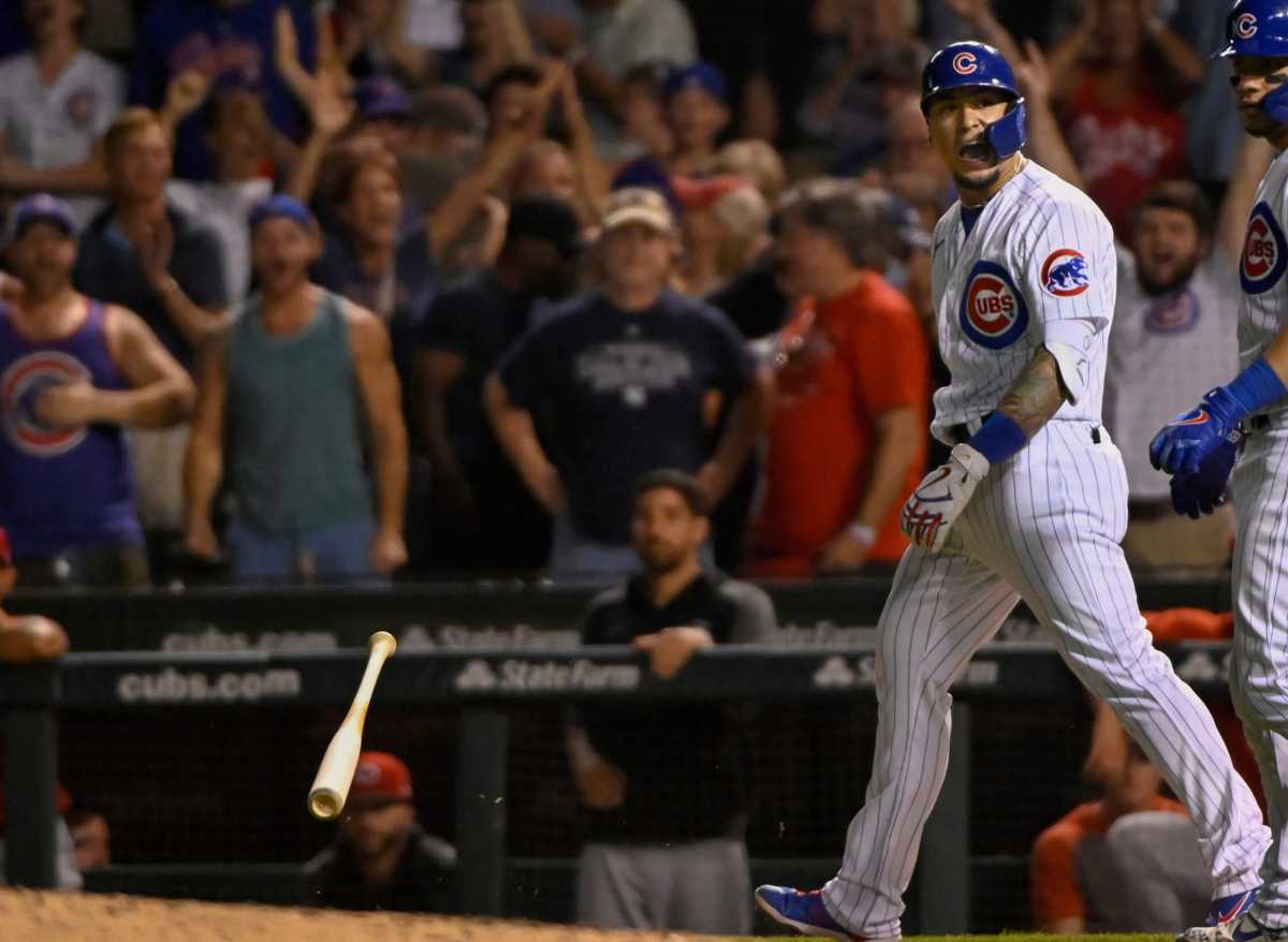 Javier Baez Mets