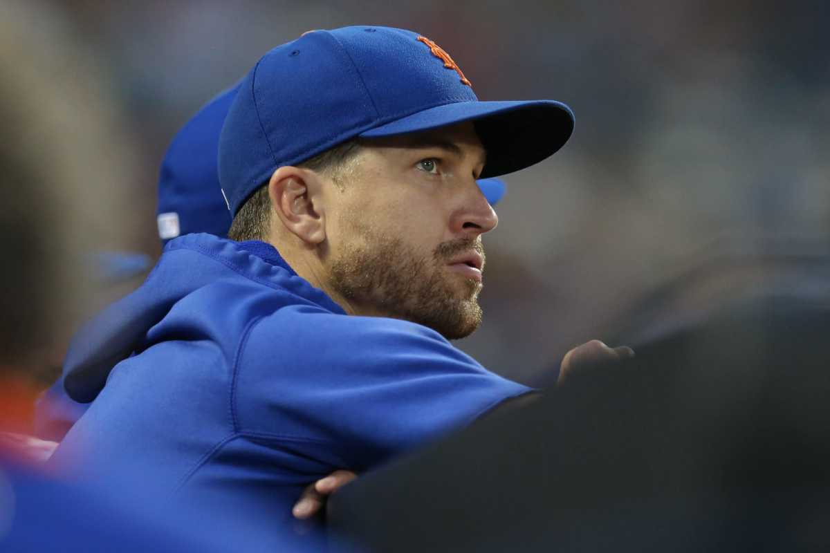 MLB: Atlanta Braves at New York Mets