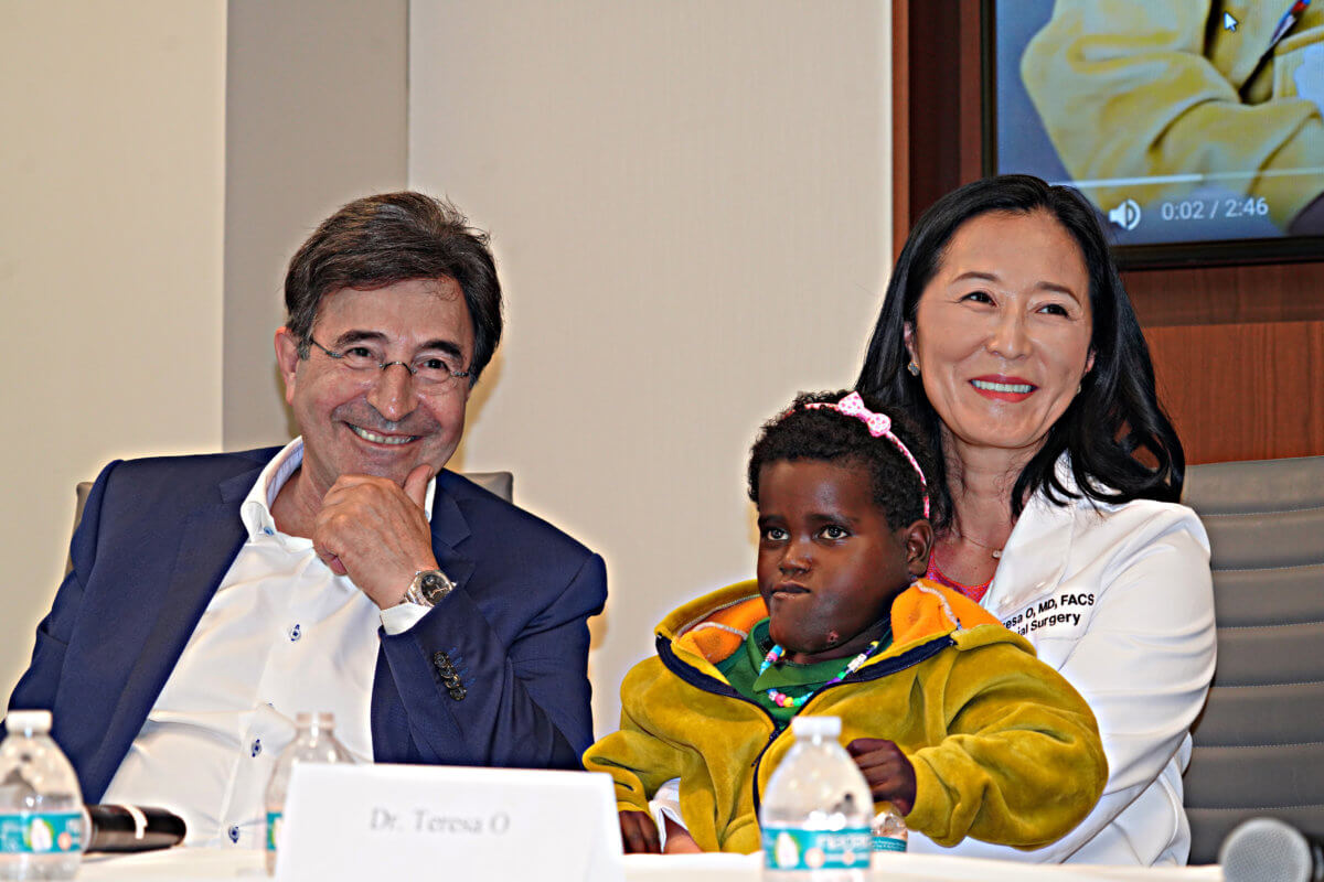 Lenox Hill doctors perform lifesaving surgery on Ethiopian child 10