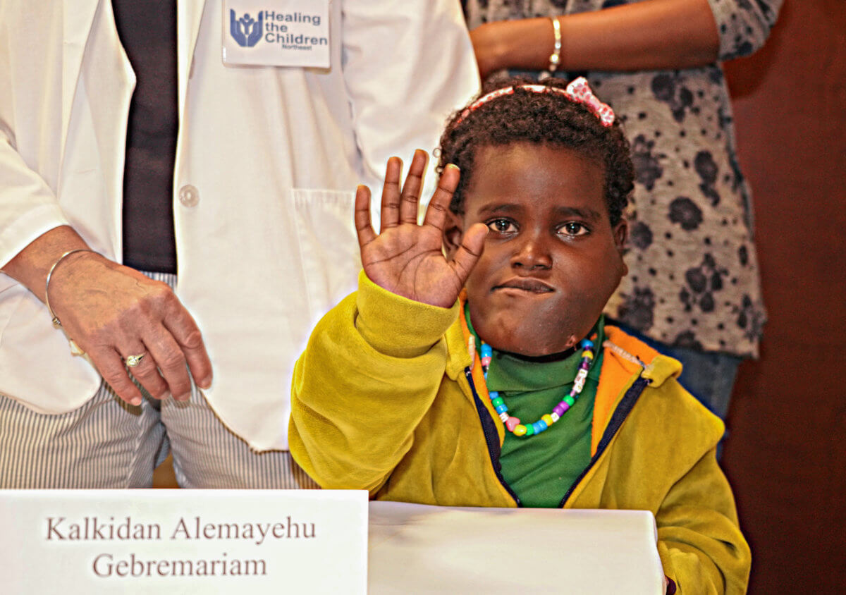 Lenox Hill doctors perform lifesaving surgery on Ethiopian child 11