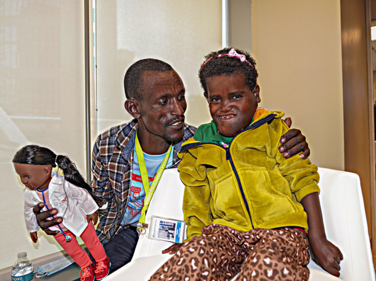 Lenox Hill doctors perform lifesaving surgery on Ethiopian child 8