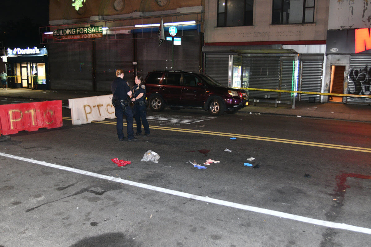 amNY Year in Review: The biggest and most shocking NYC crime stories in 2021 48
