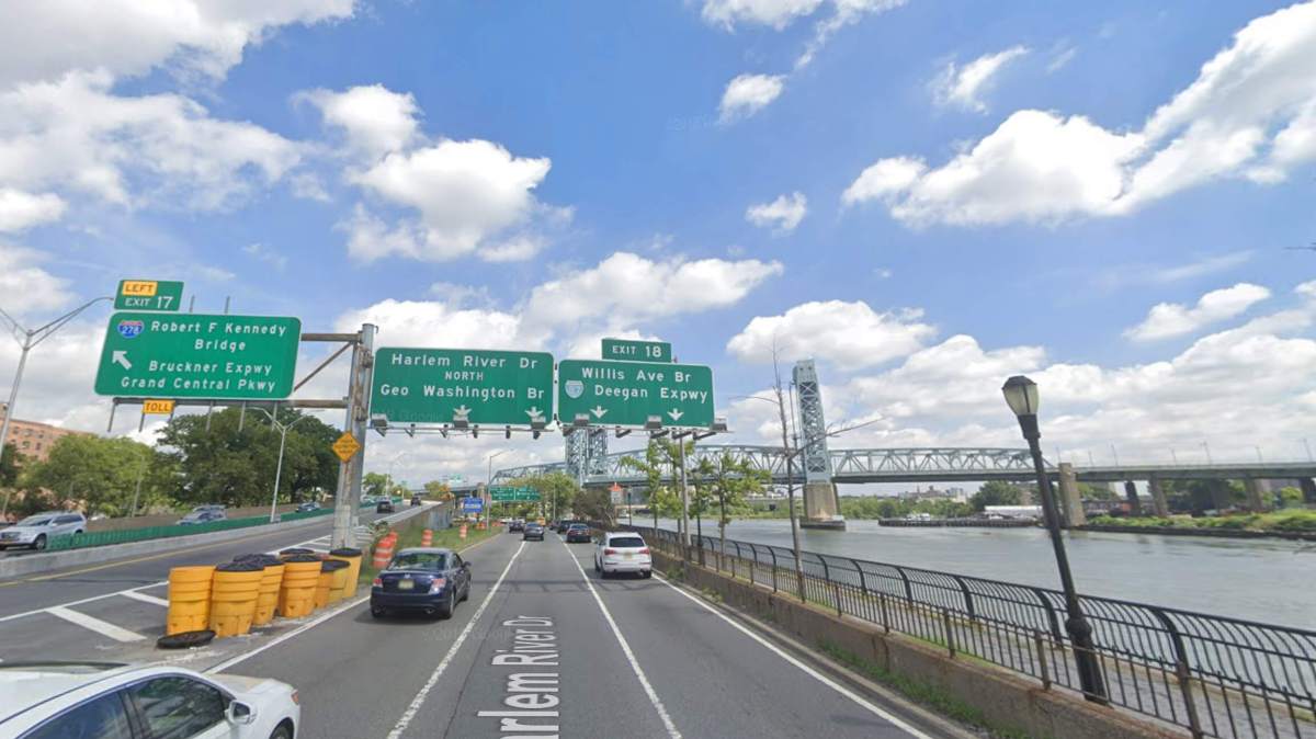 Harlem River dr 2