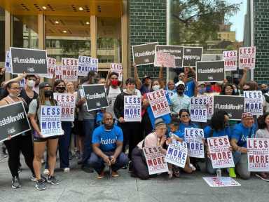 LessIsMoreNY-Rally-Outside-of-Gov.-Cuomos-NYC-Office-7.15.21