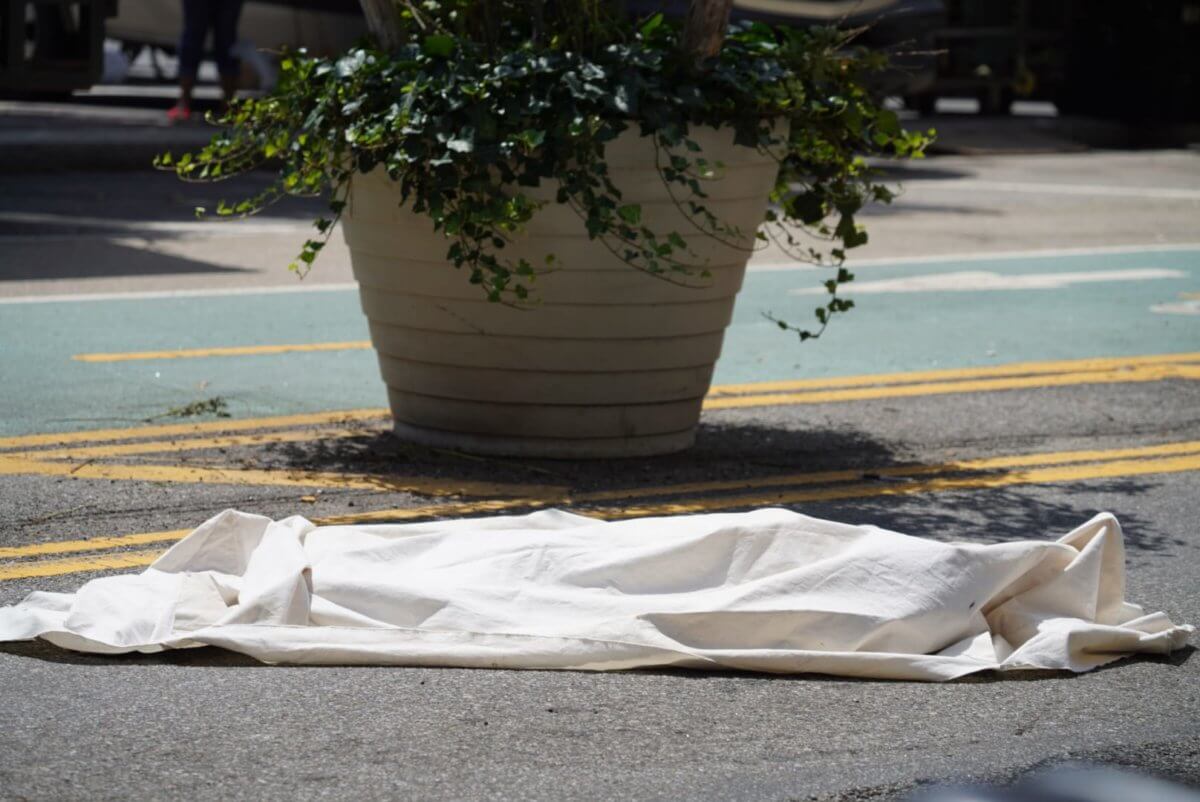 Tow truck driver strikes and kills woman near Union Square 7