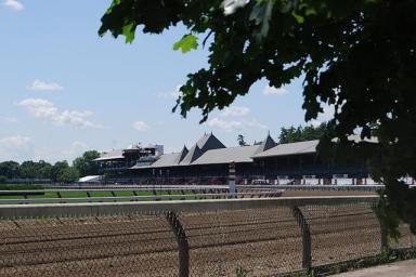 Saratoga Race Course