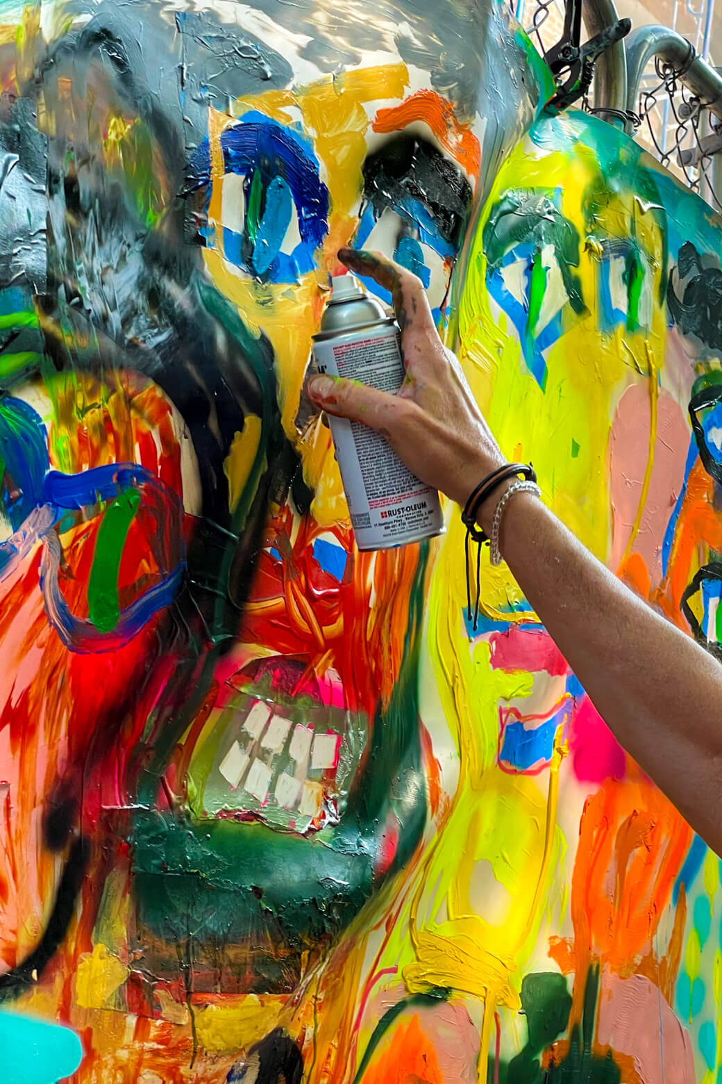 Be A Lover Fest draws public art artists to create 20