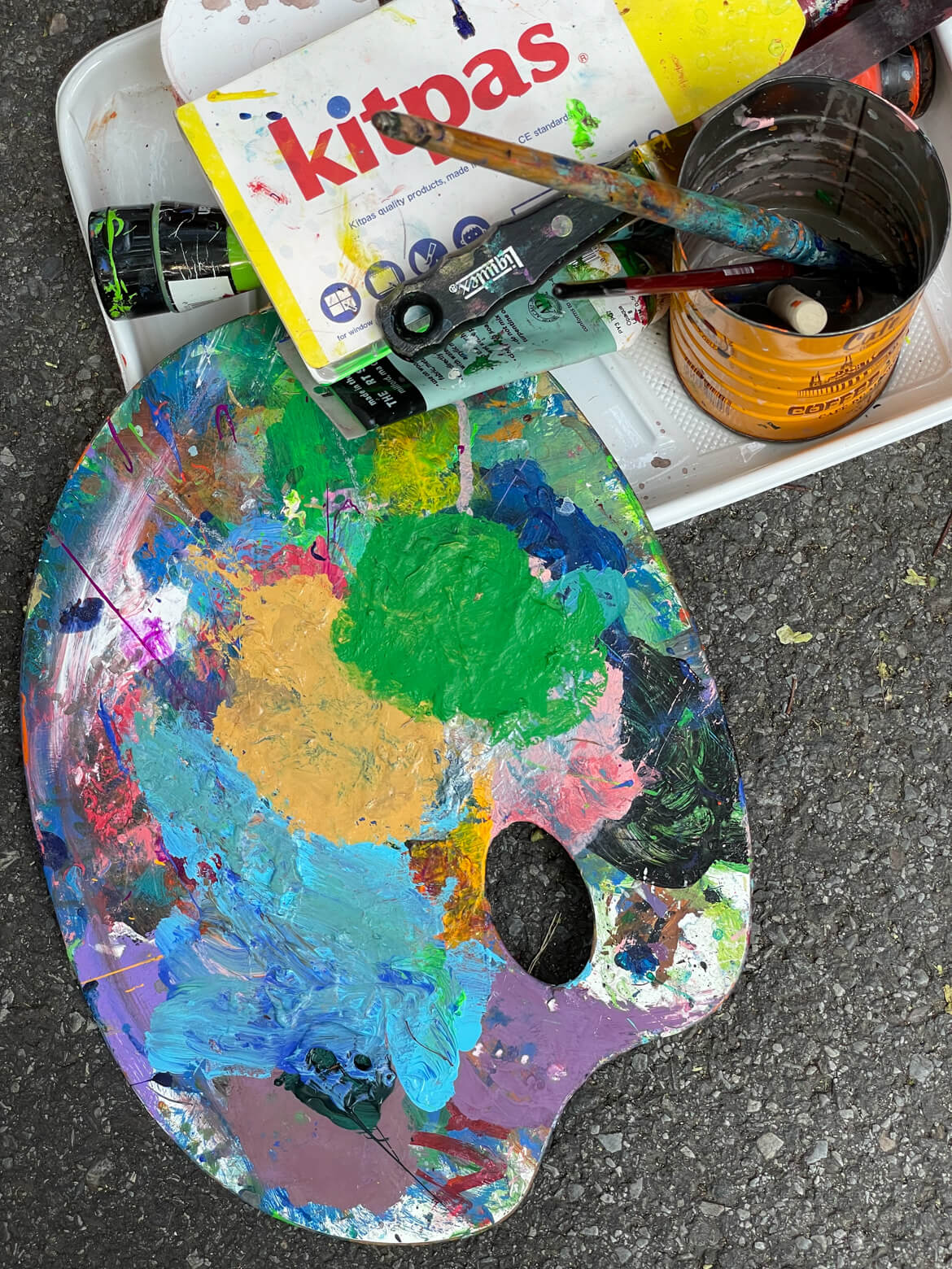 Be A Lover Fest draws public art artists to create 19