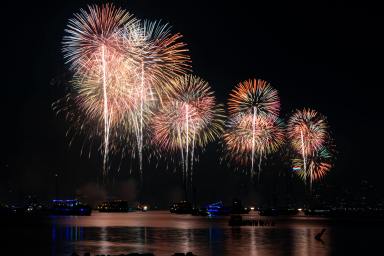 NY: Macy’s 4th of July Fireworks returnes with big bang