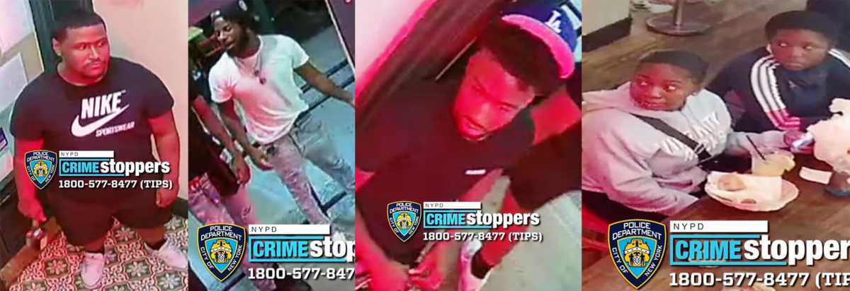 midtown robbery
