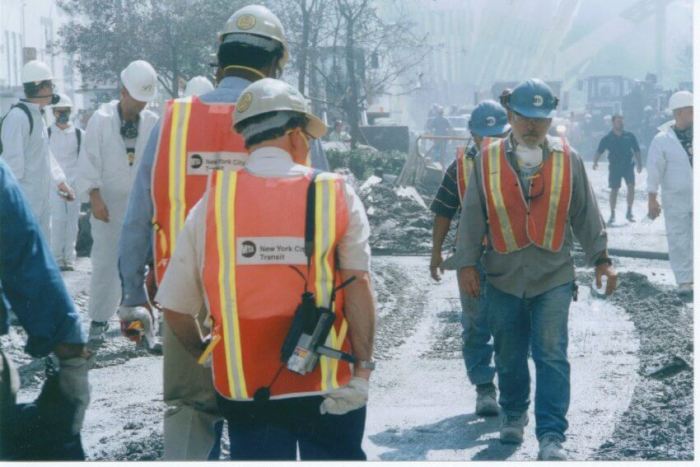 They kept New York moving: The heroic rescue efforts of transit workers on 9/11 13 heroic rescue efforts of transit workers on 9/11
