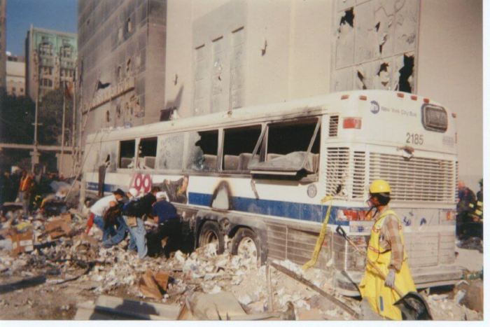 They kept New York moving: The heroic rescue efforts of transit workers on 9/11 12 heroic rescue efforts of transit workers on 9/11