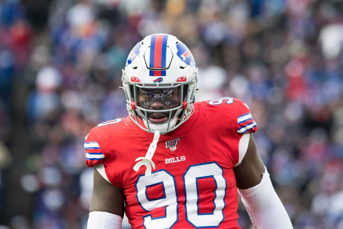 Shaq Lawson Jets