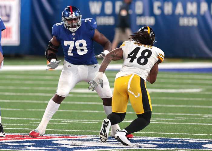 Andrew Thomas Giants