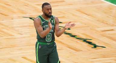 Kemba Walker Knicks
