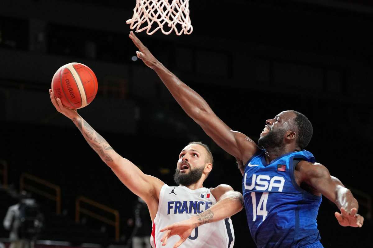 Evan Fournier Knicks