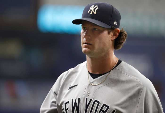 Gerrit Cole Yankees