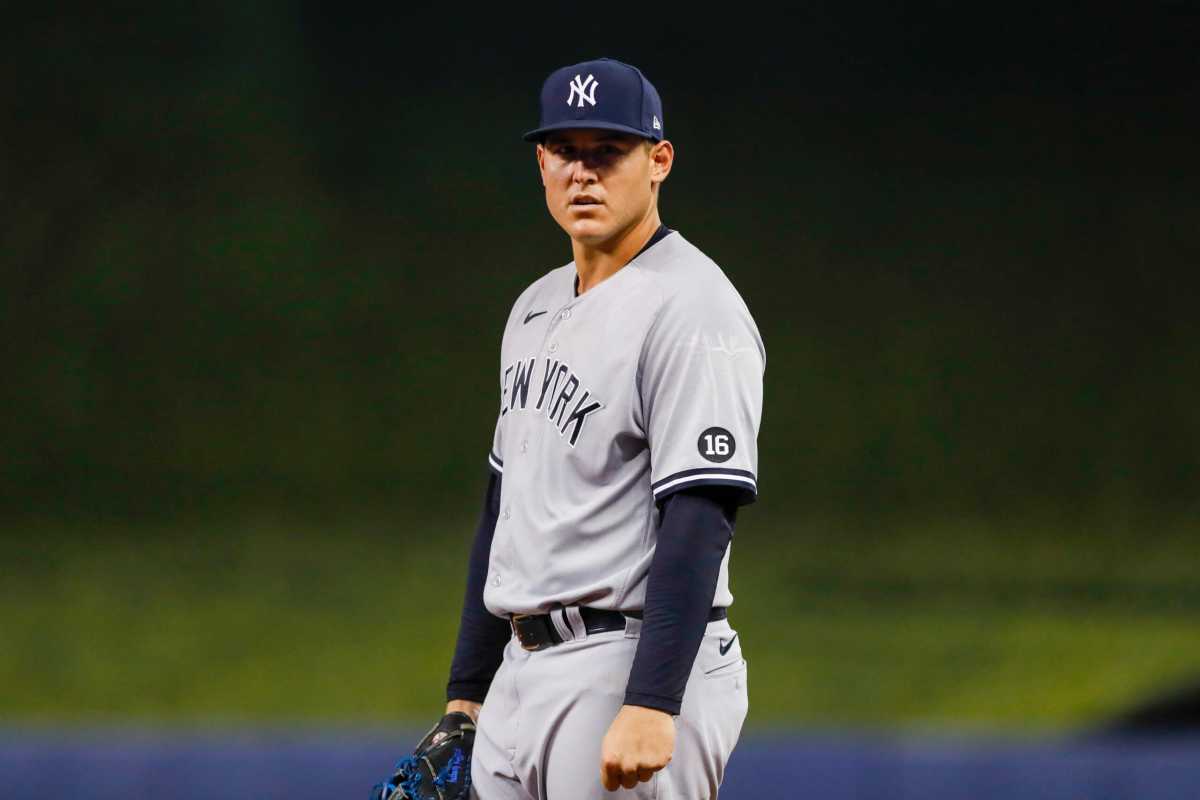 Anthony Rizzo Yankees
